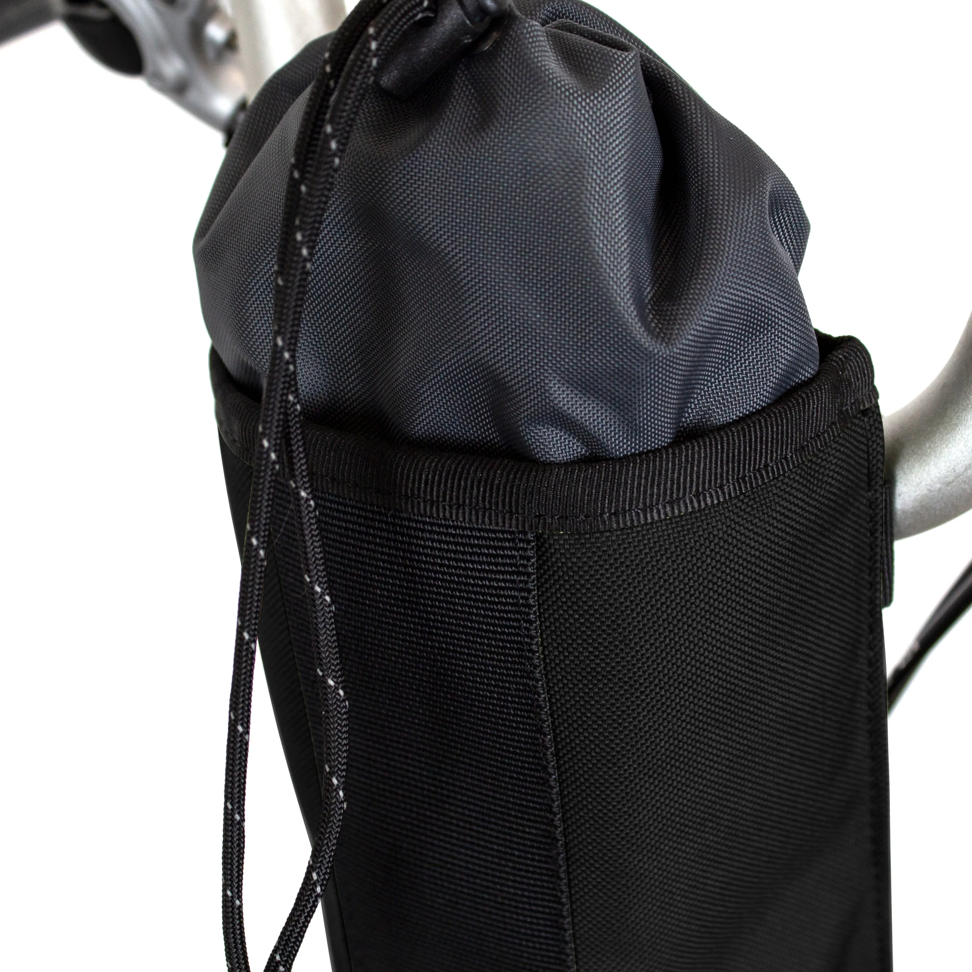 City Stem Bag - Black