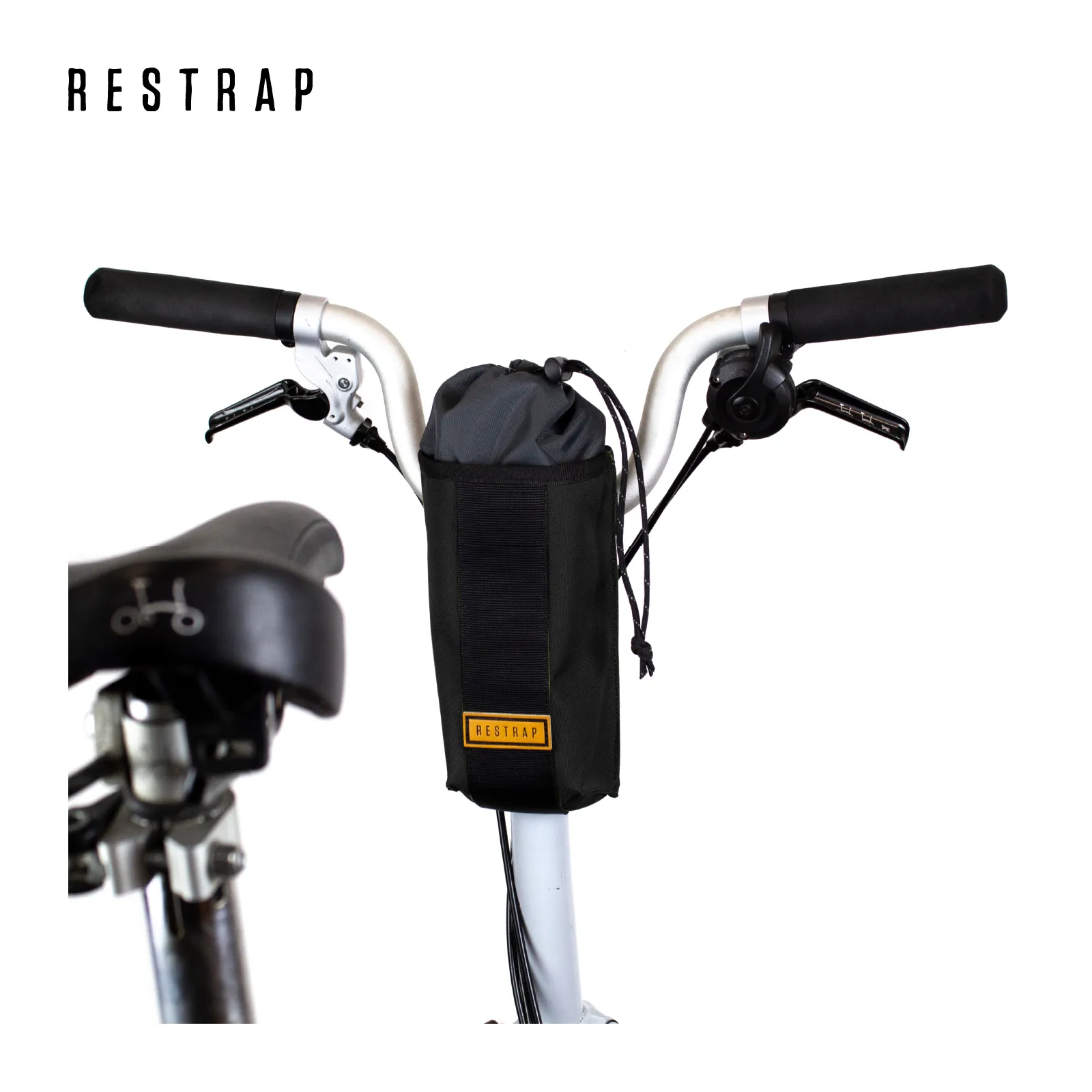 City Stem Bag - Black