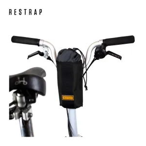 City Stem Bag - Black