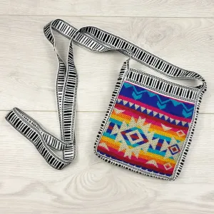 CKFT1 - Western patterned crossbody bag