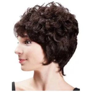 Clair International Donna Clara Wig Brasilienne 8K Natural Human Hair