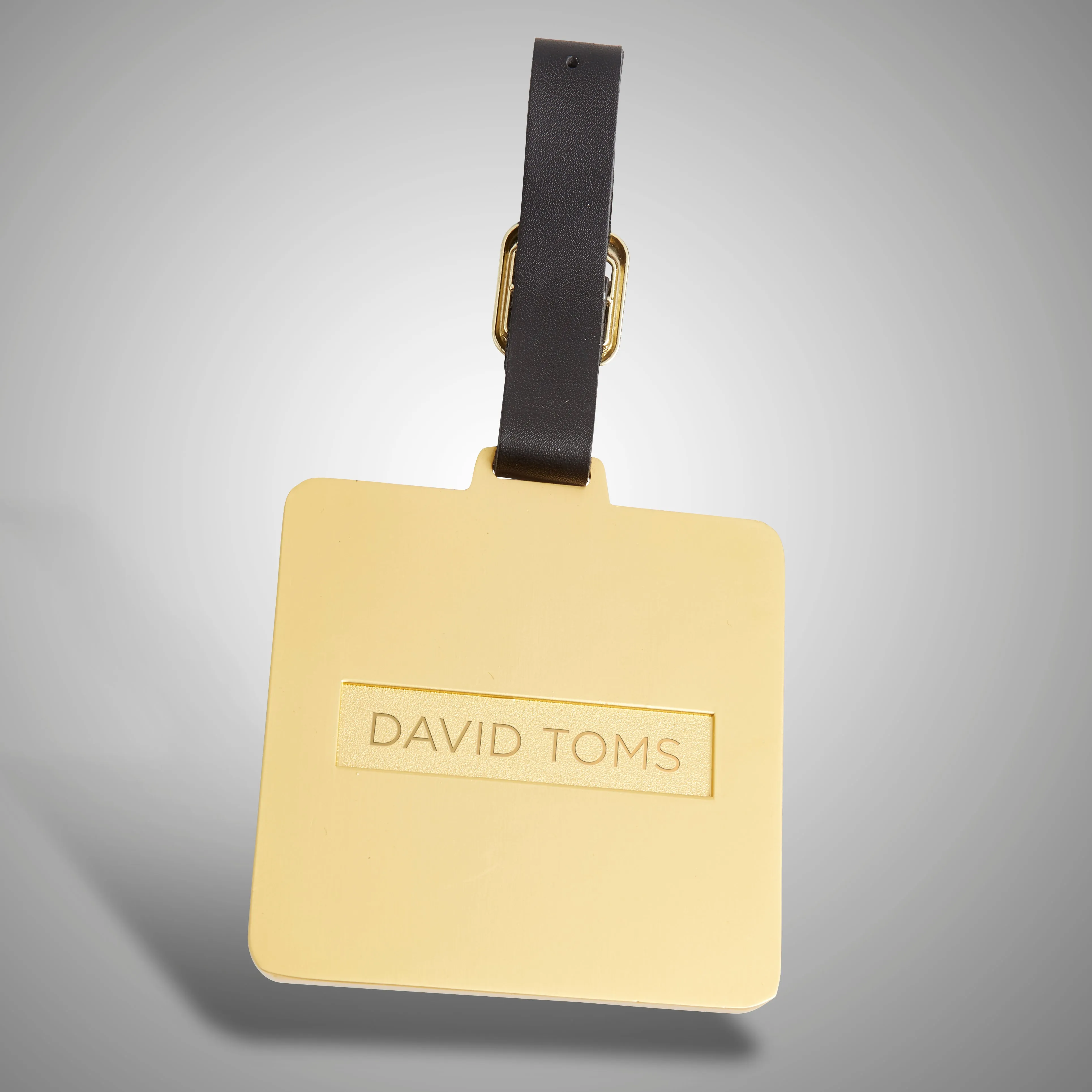 Classic Bag Tag
