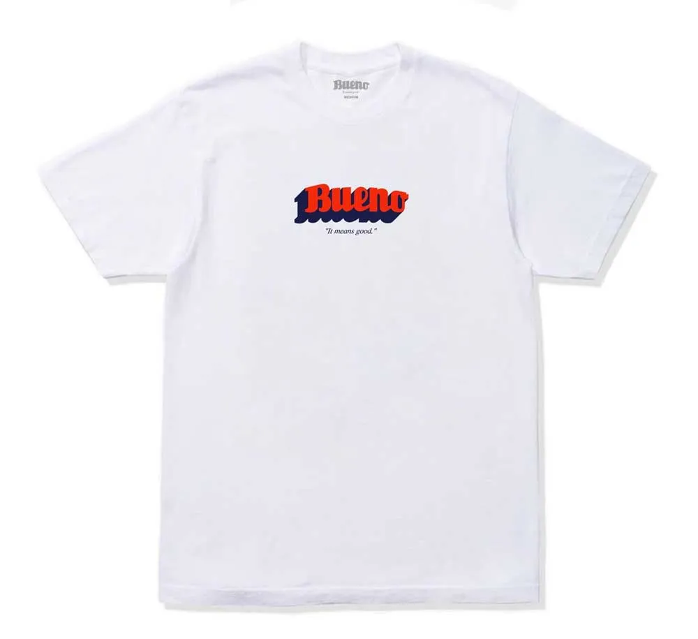 CLASSIC BUENO LOGO TEE