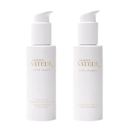 Cleanser Duo Travel Size Gift Box