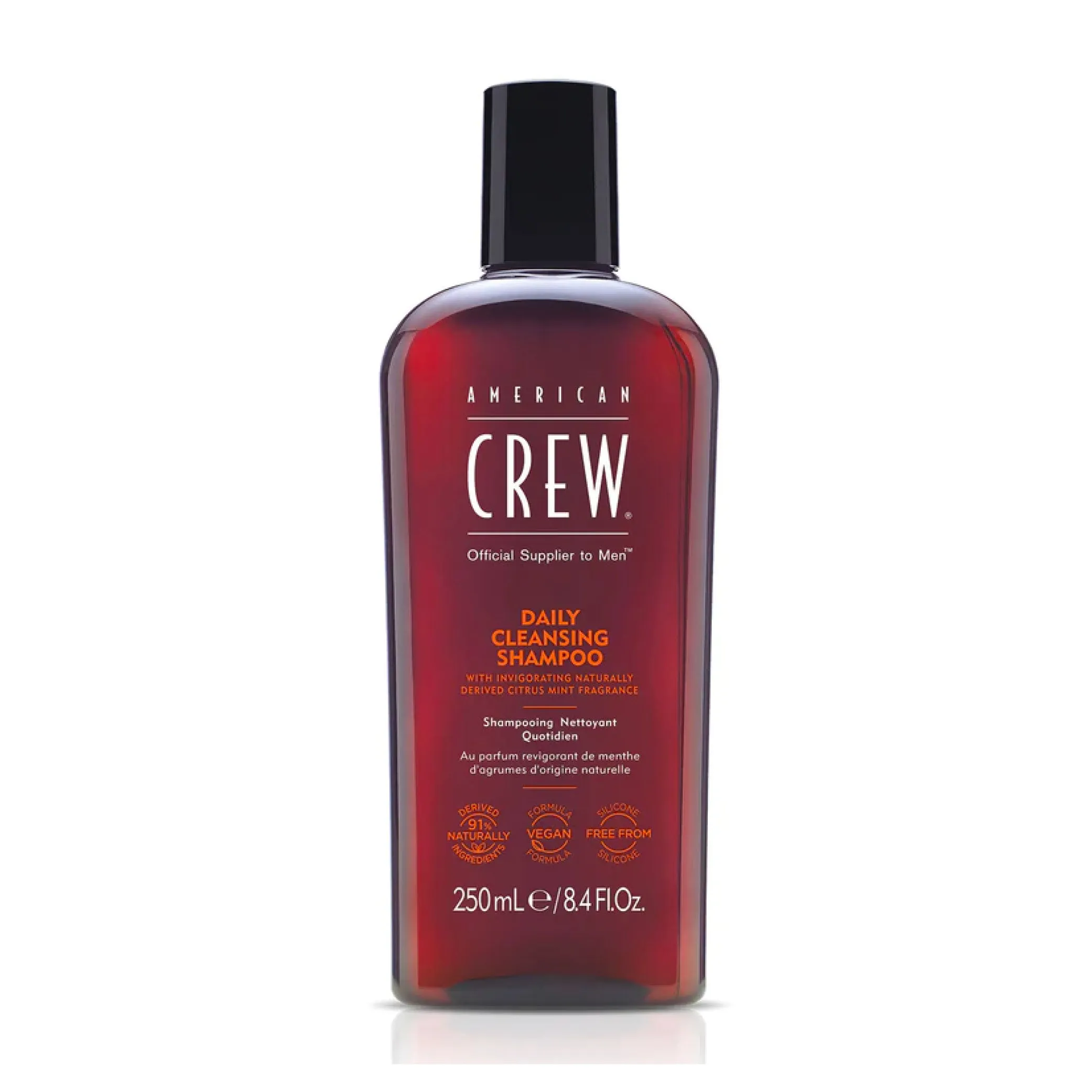 Cleansing Shampoo