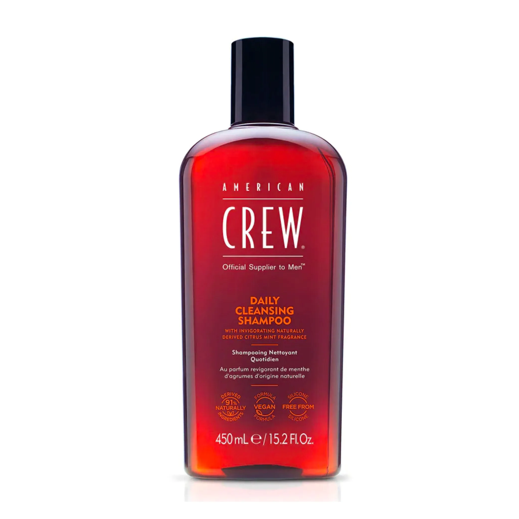 Cleansing Shampoo