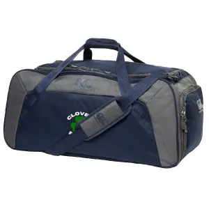 Clover Blue Eagles Rugby Holdall Duffle Bag by Canterbury