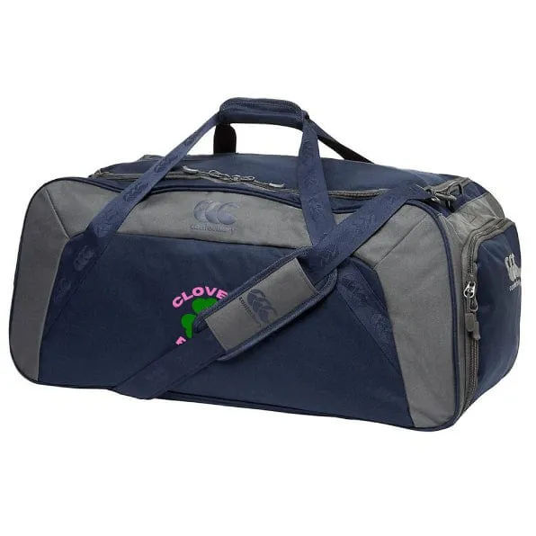 Clover Girls Rugby Holdall Duffle Bag by Canterbury