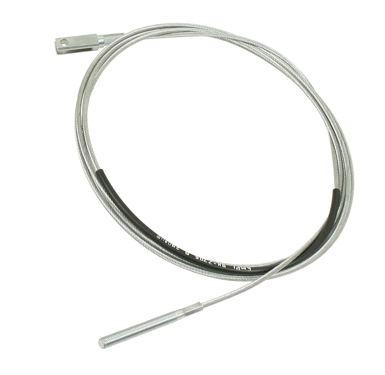 CLUTCH CABLE - TYPE 2 - 1972-1979