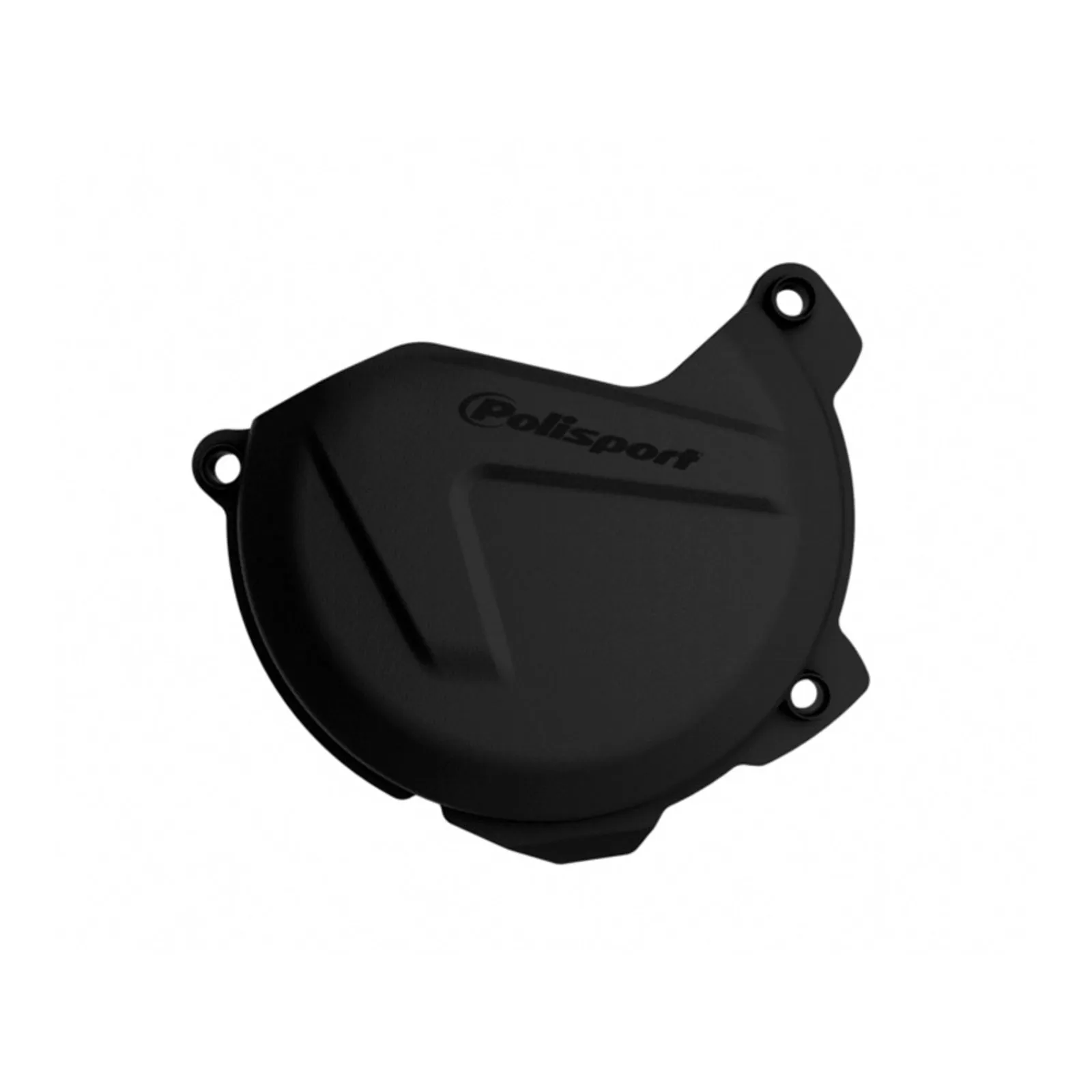 CLUTCH COVER PROTECTOR KTM SX/EXC/XC 125/200 09-15 BLK