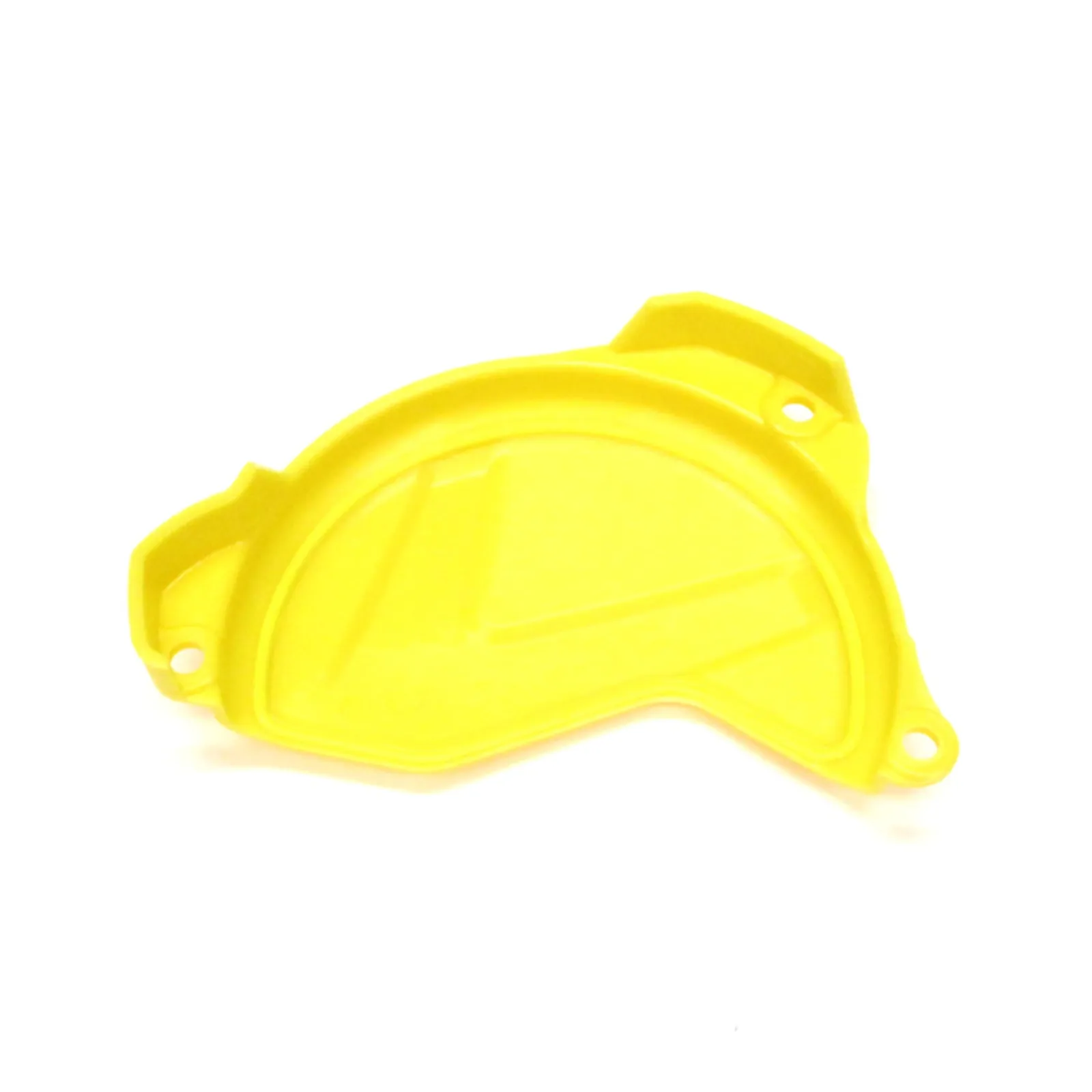 CLUTCH COVER PROTECTOR SUZ RMZ250 07-16 RMYEL