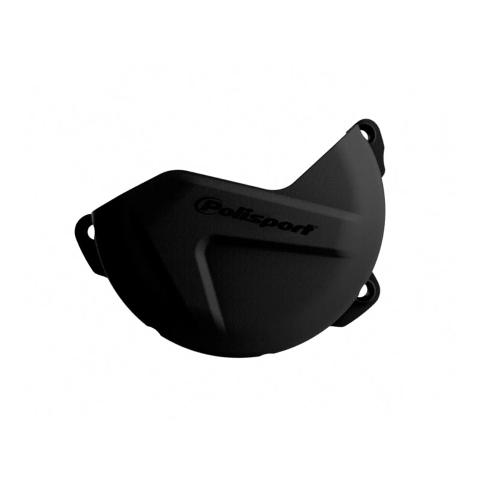 CLUTCH COVER PROTECTOR SUZ RMZ450 11-16 BLK