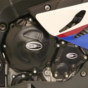 Clutch Cover RHS Yamaha MT09/XSR900 R&G (ECC0163BK)