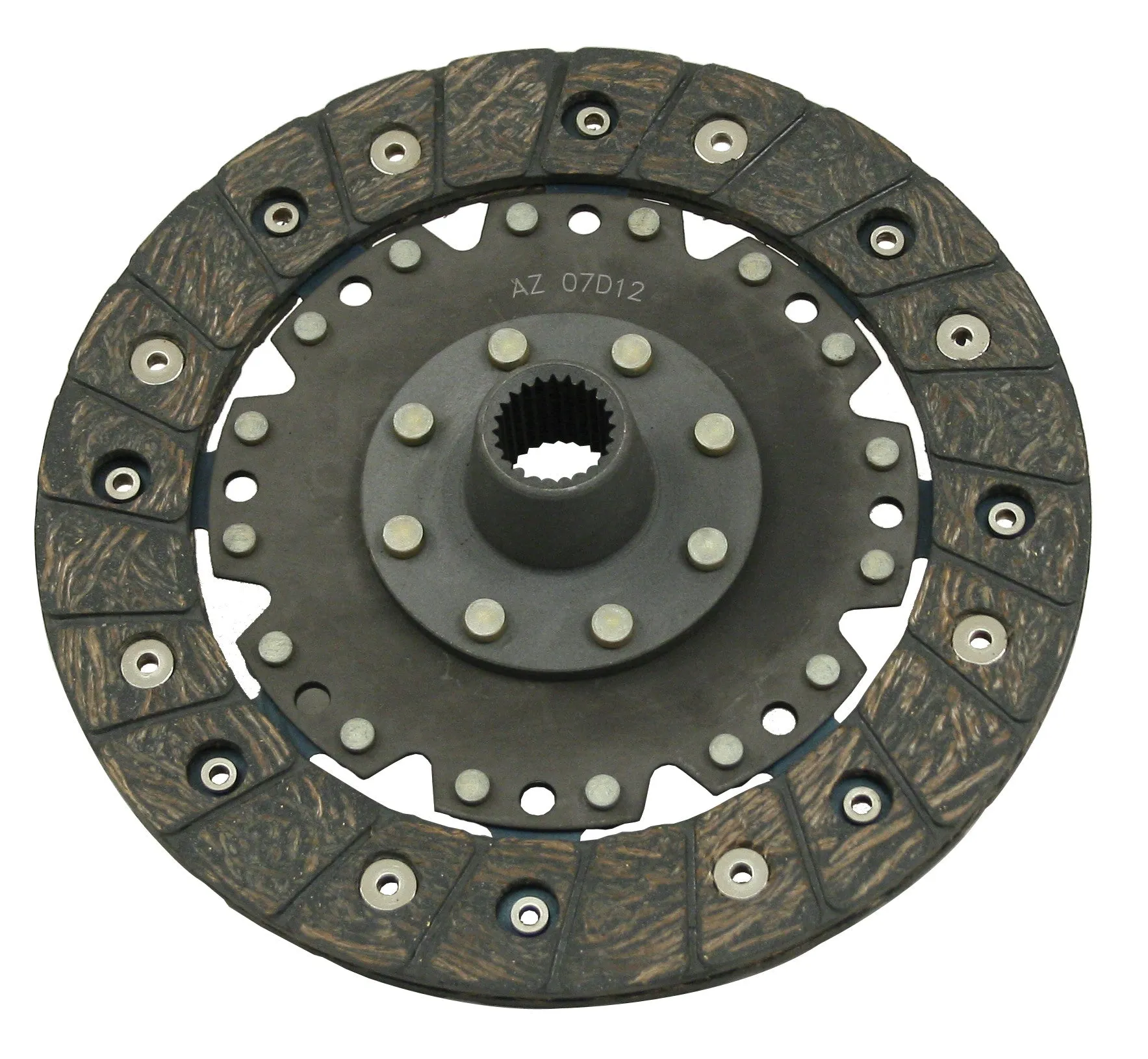 CLUTCH DISC