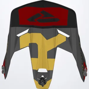 Clutch Evo Helmet Peak