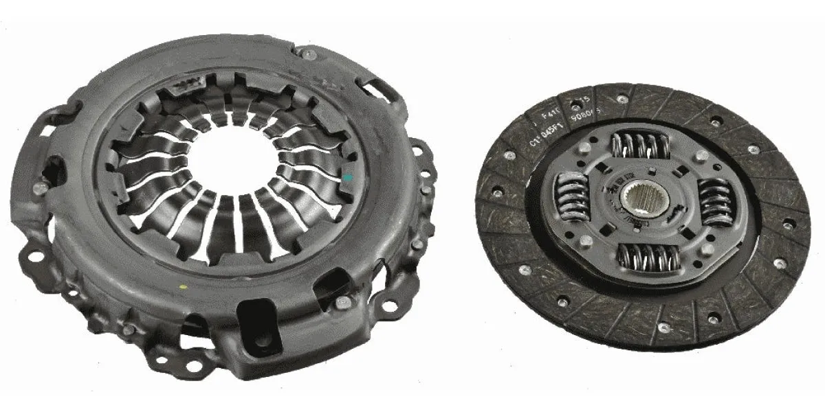 Clutch Kit Datsun Go 1.2 (Hr12De) 2014  SACHS 3000 950 672