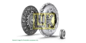 Clutch Kit Honda Cr-V 2.0I,2.4I V-Tec (R20A2,R20A9,K24Z4,K24Z1) 2006  (Luk) (623 3547 00)