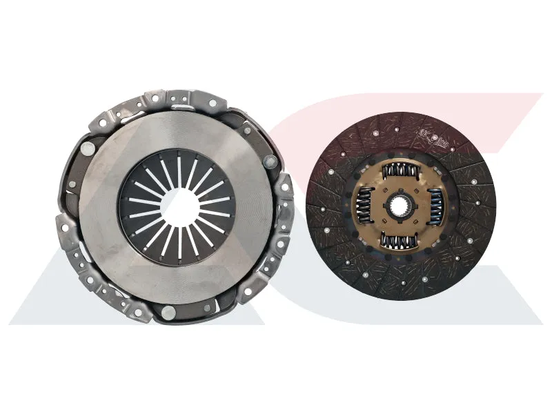 Clutch Kit Hyundai Bakkie 2.5iDT H100 D4BF D4BB VALEO HY12