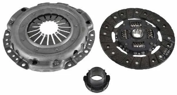 Clutch Kit Hyundai Bakkie 2.5iDT H100 D4BF D4BB VALEO HY12