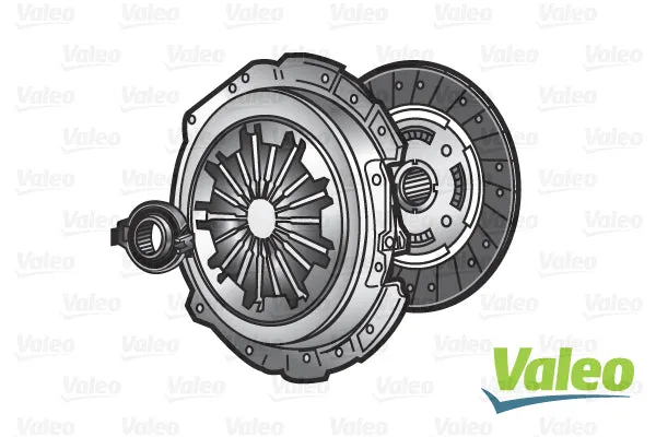 Clutch Kit Tata Indica 1.4Lei Indigo 1.4Gls 475Mpfi 2005-2010 VALEO TA01