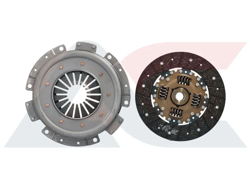 Clutch Kit Vw Beetle 1300 1600 Kombi 1600 Ab Ar As Ad 1966- VALEO VW01