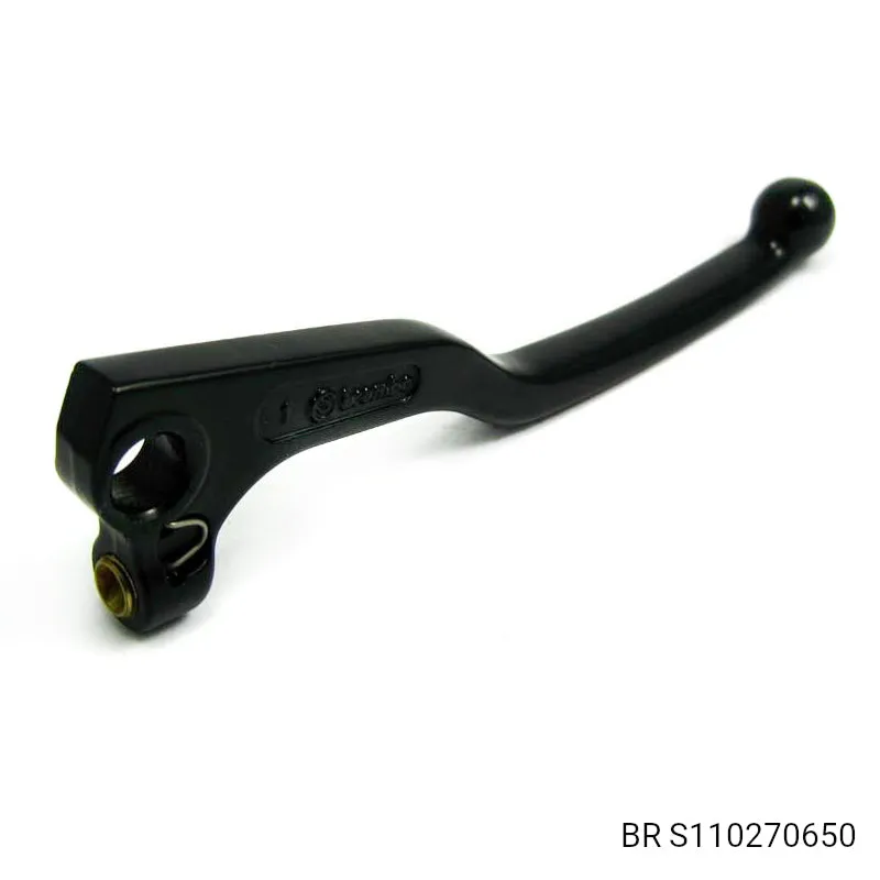 Clutch master cylinder - Road '90s style