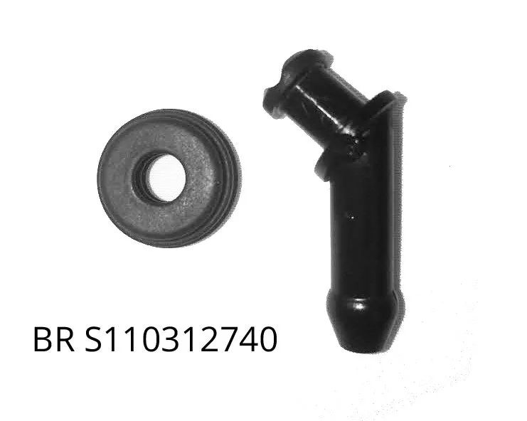 Clutch master cylinder - Road '90s style