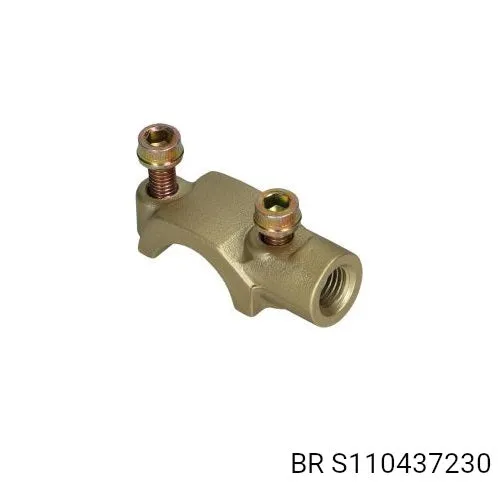 Clutch master cylinder - Road '90s style