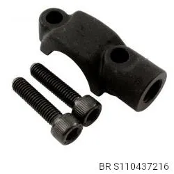 Clutch master cylinder - Road '90s style