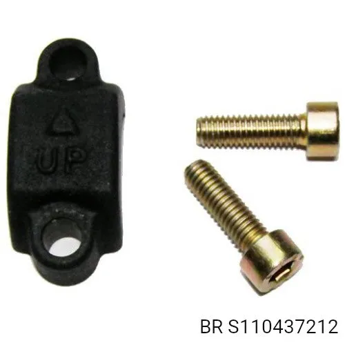 Clutch master cylinder - Road '90s style