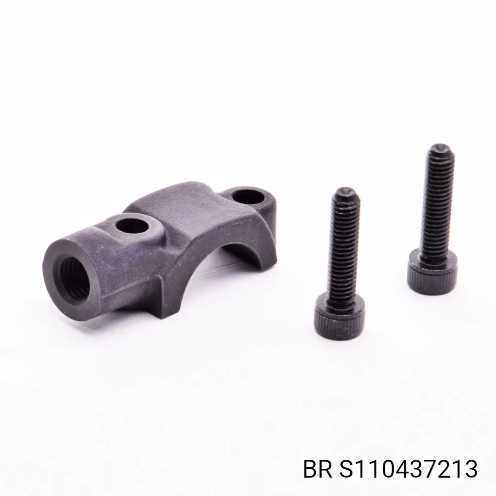Clutch master cylinder - Road '90s style