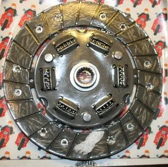 CLUTCH PLATE (#19084420) USE 27084420
