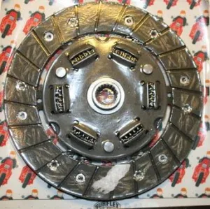 CLUTCH PLATE (#19084420) USE 27084420