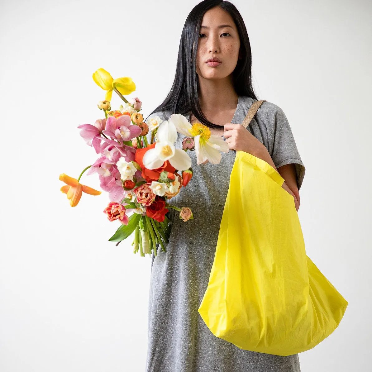 COA GOA Mess Bag, yellow