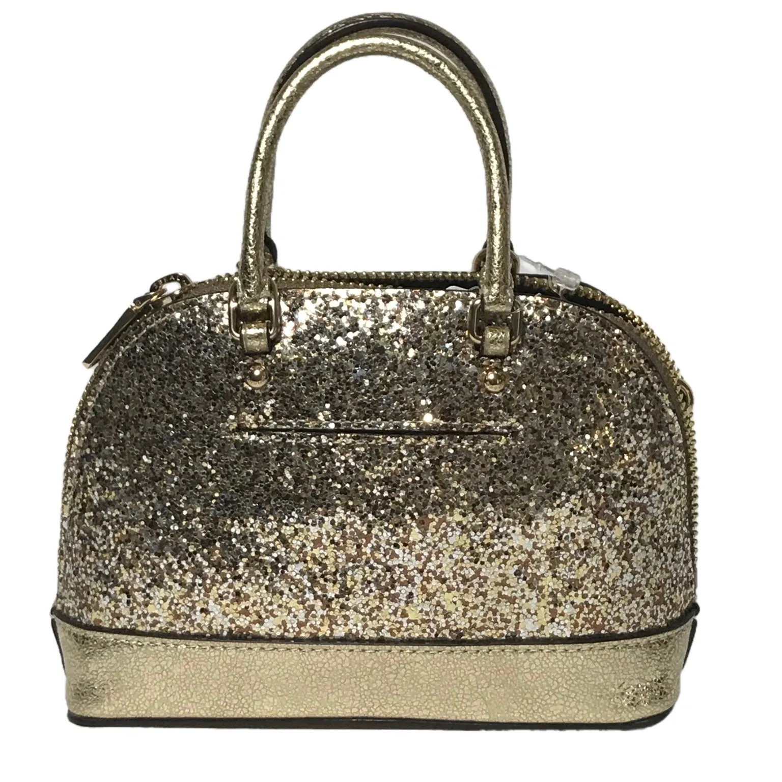 Coach Mini Glitter Crossbody