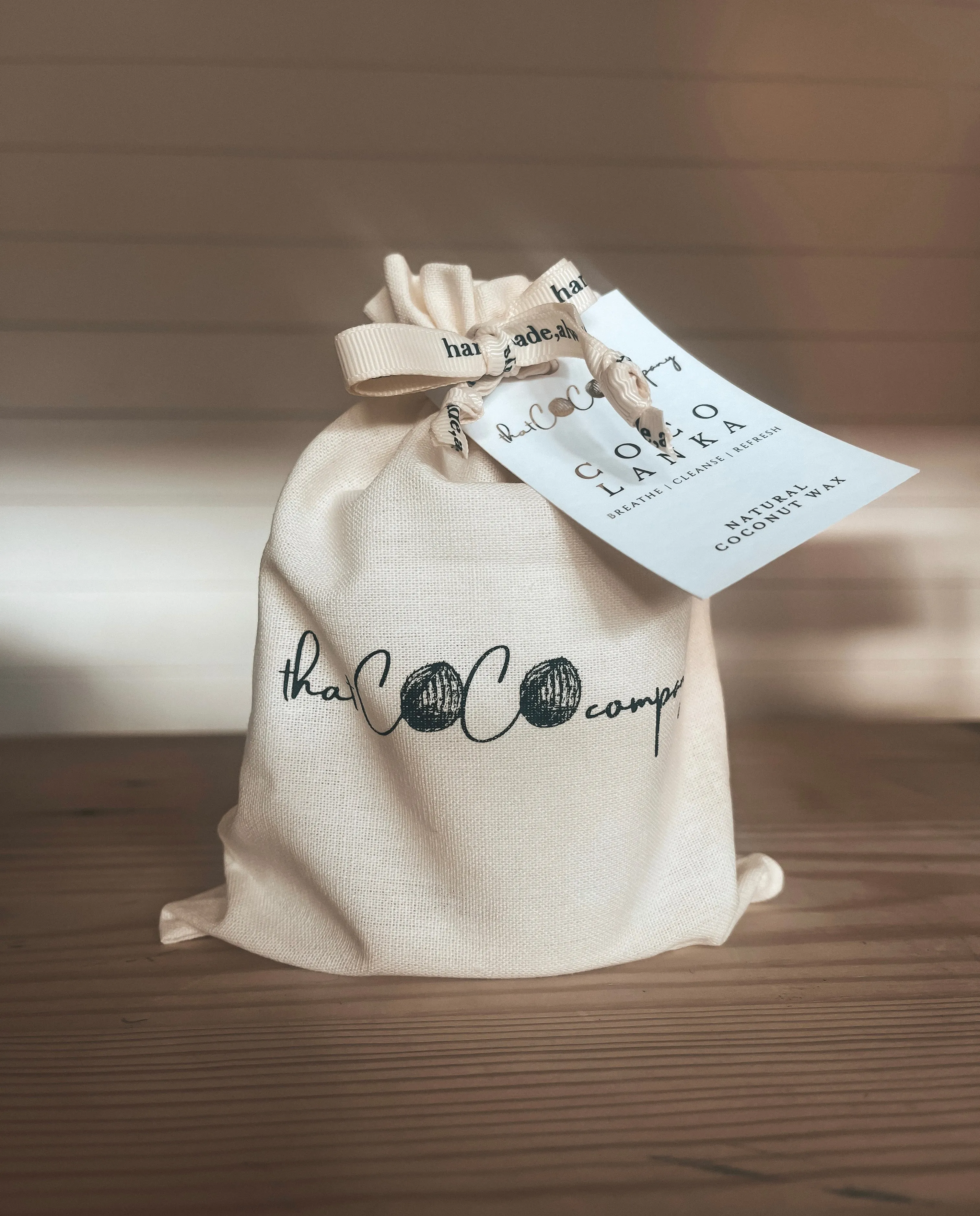 Coco Nocé Luxury Coconut Wax Candle
