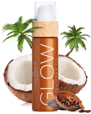 Cocosolis - Glow Shimmer Oil