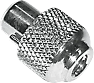 Colony 2575-1 Clutch Cable Adjusting Sleeve - Chrome