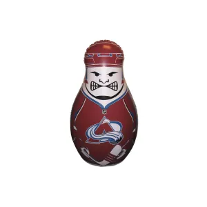 Colorado Avalanche Bop Bag Mini CO