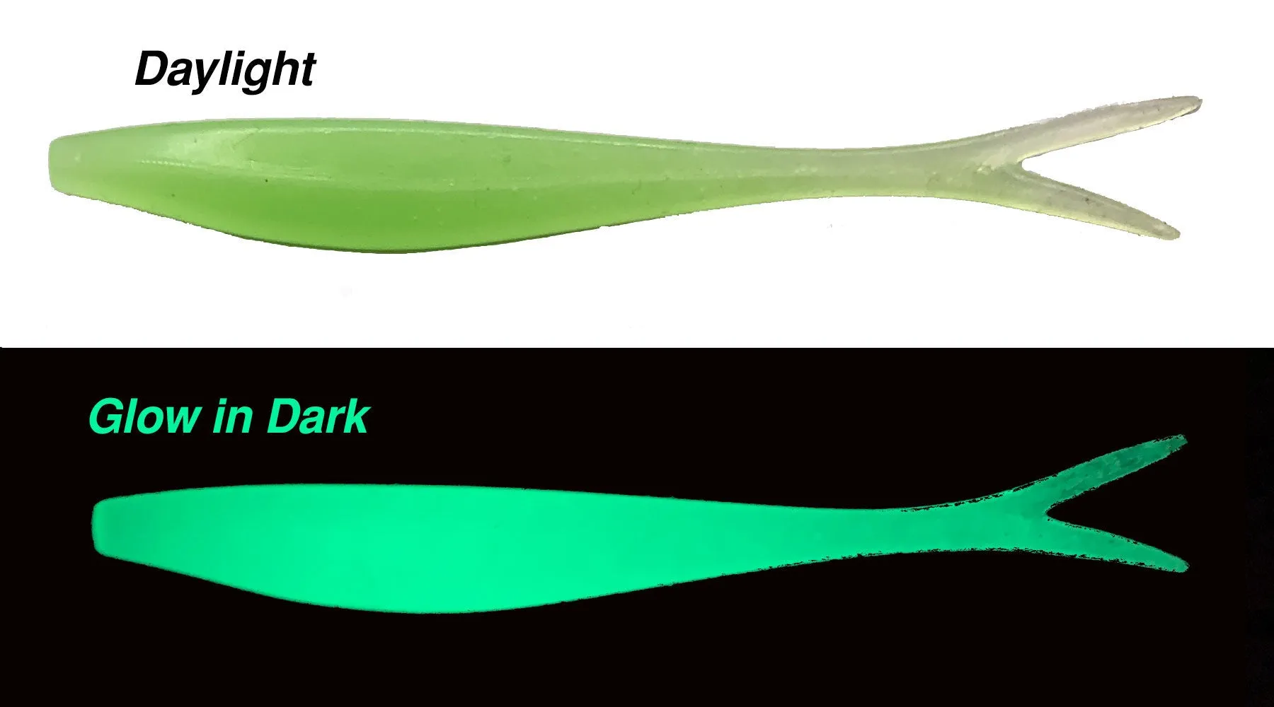 Coloured Glow Powder