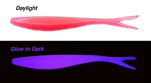 Coloured Glow Powder
