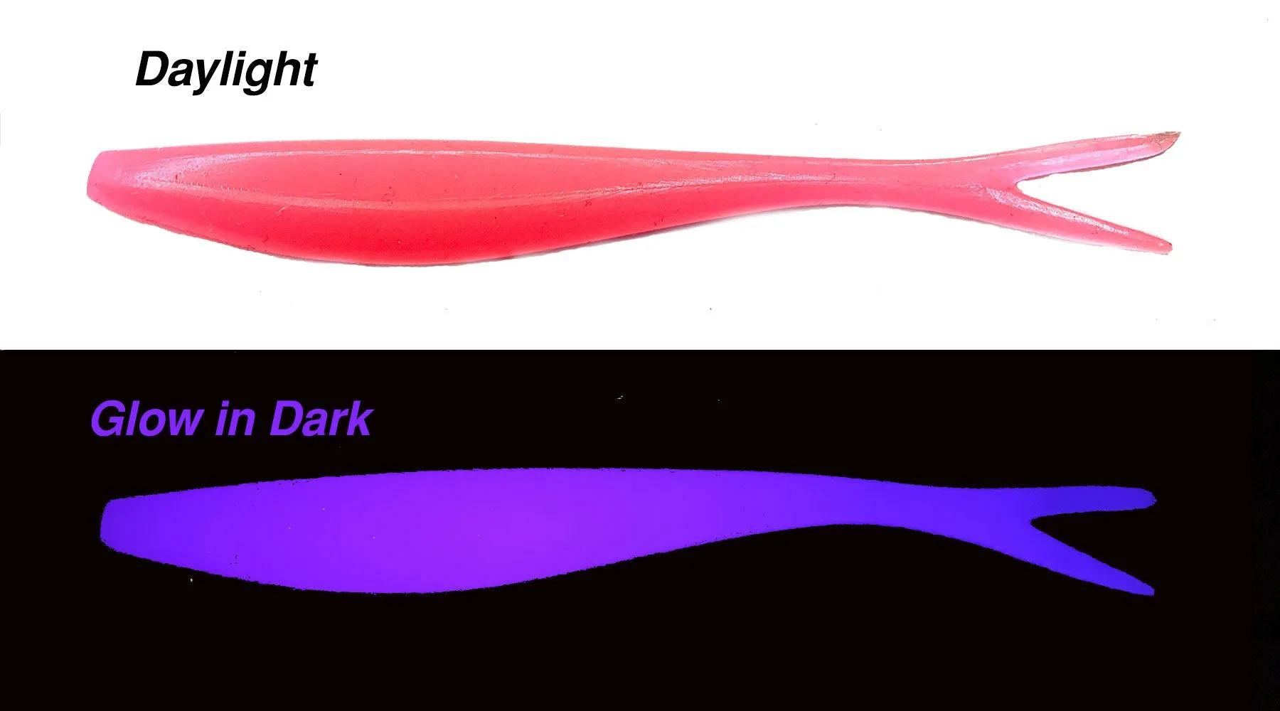 Coloured Glow Powder