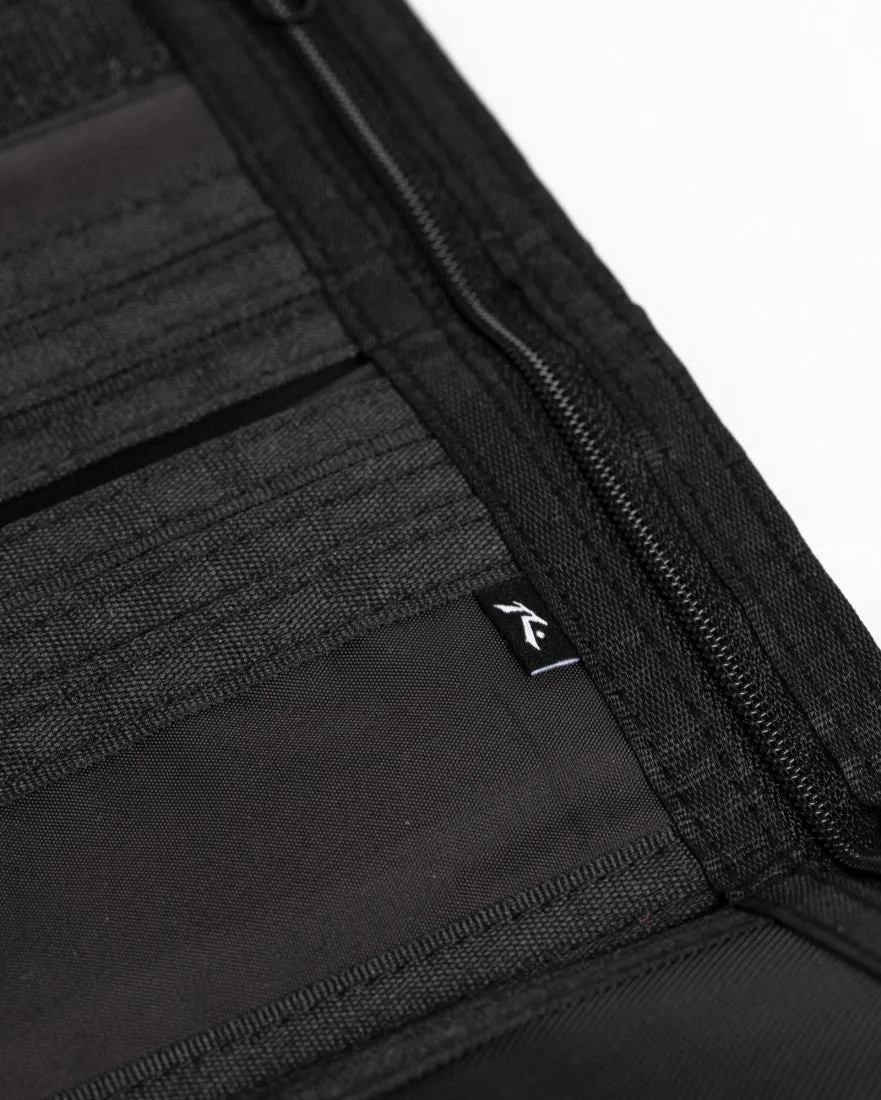 Comp Wash Tri-fold Wallet
