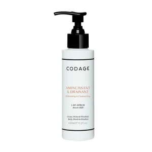 CONCENTRATED BODY MILK - Slimming & Contouring