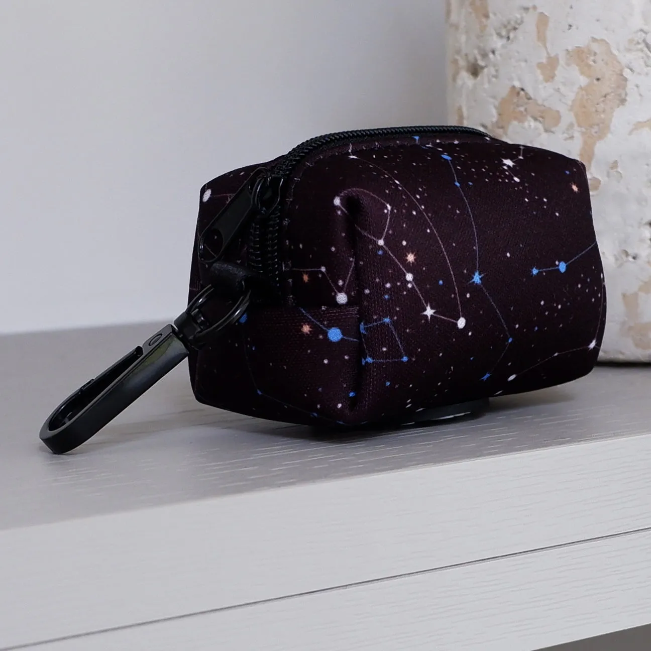 Constellations Poop Bag Holder