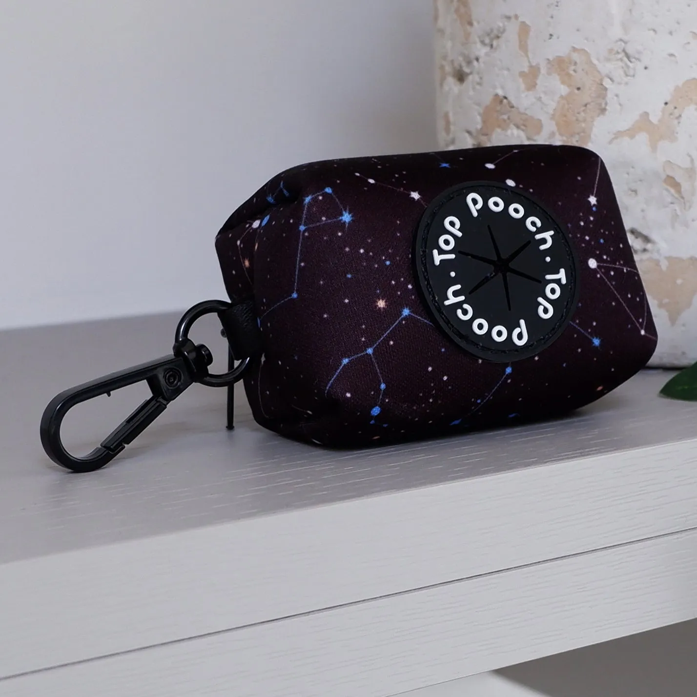 Constellations Poop Bag Holder