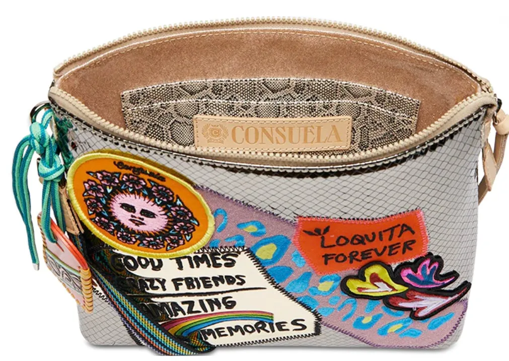 Consuela Kyle Downtown Crossbody