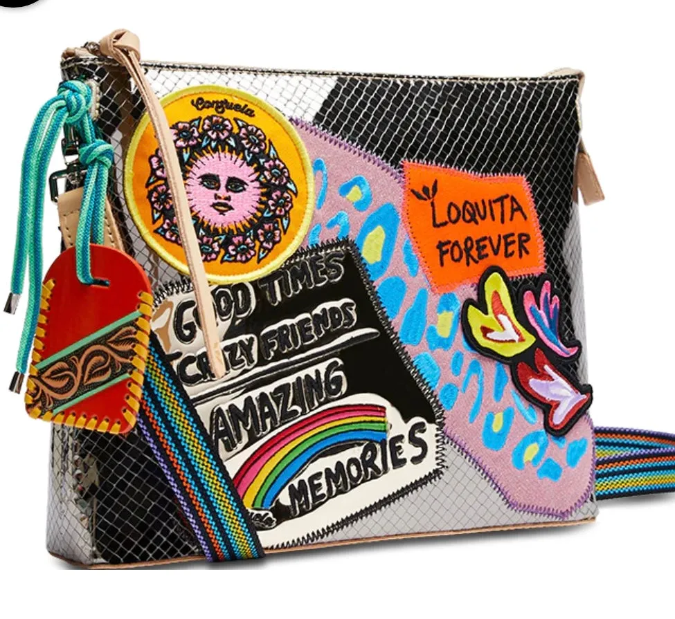 Consuela Kyle Downtown Crossbody