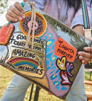 Consuela Kyle Downtown Crossbody