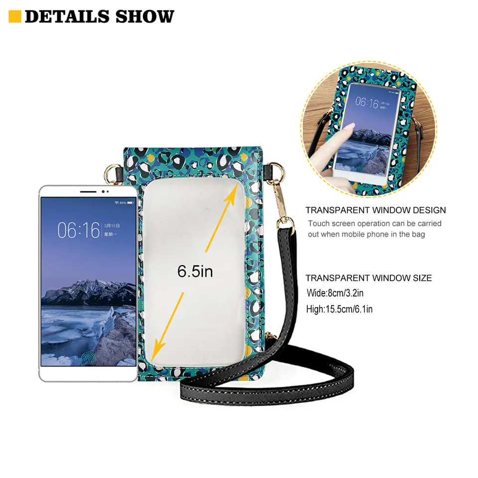 Cookies Phone Crossbody Bag